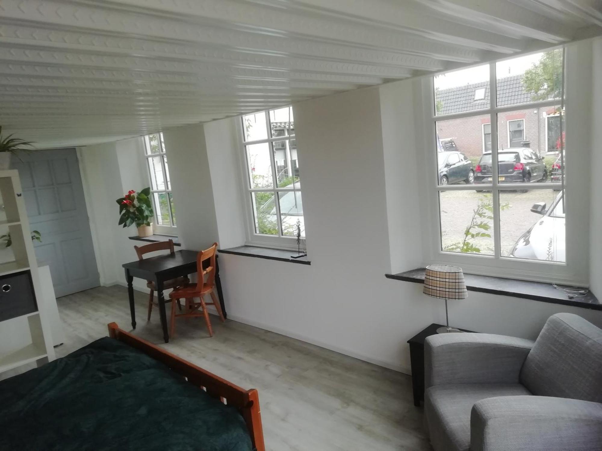 فوركوم B&B De Hoop الغرفة الصورة
