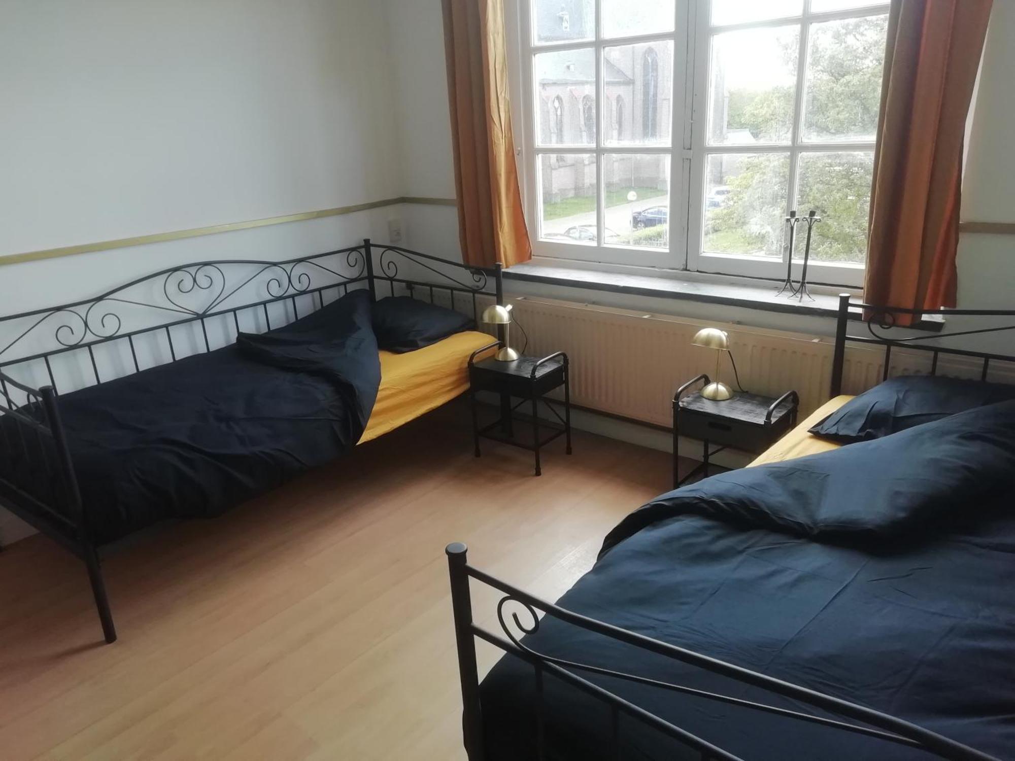فوركوم B&B De Hoop الغرفة الصورة